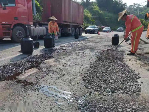 强化路面养护，提升公路“颜值”——公路管理与养护的创新路径