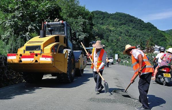 提升改造“美丽公路” 构建高质量公路管理与养护新生态